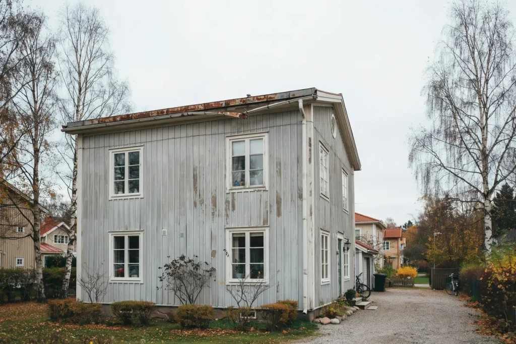 dags att byta stupr r och h ngr nnor tecken materialval och vad villa gare b r t nka p