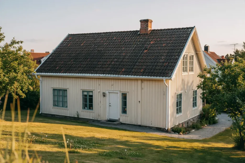 semestertid och sommarv rme s h ller du taket svalt t tt och h llbart i juli
